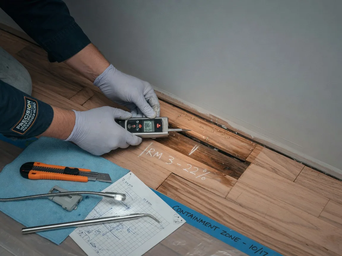 Why choose Water Removal in Lonaconing, MD